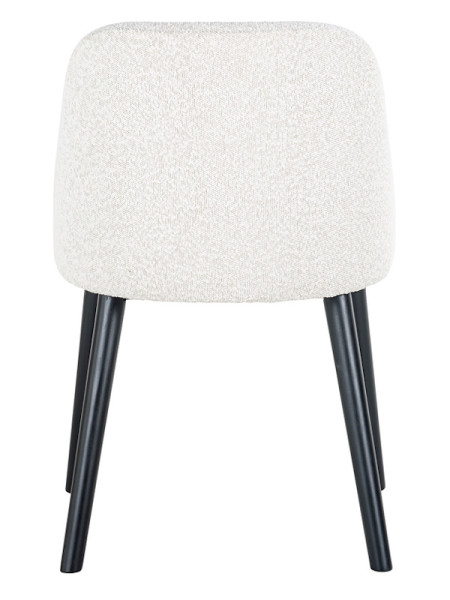Стул Twiggy White boucle (арт.S4563) Richmond