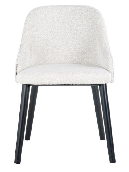 Стул Twiggy White boucle (арт.S4563) Richmond