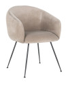 Стул Avanti Khaki velvet (арт.S4564) Richmond
