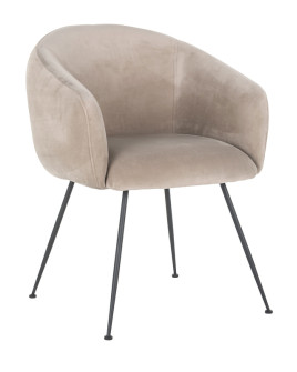 Стул Avanti Khaki velvet (арт.S4564)