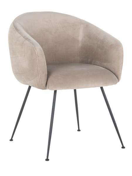 Стул Avanti Khaki velvet (арт.S4564) Richmond