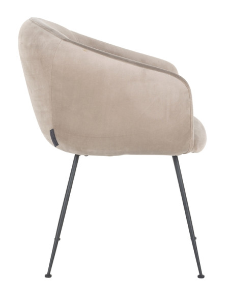 Стул Avanti Khaki velvet (арт.S4564) Richmond
