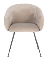 Стул Avanti Khaki velvet (арт.S4564) Richmond