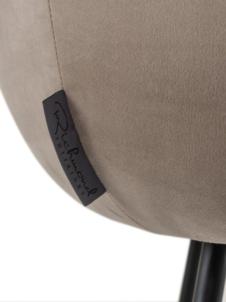 Стул Avanti Khaki velvet (арт.S4564) Richmond