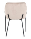 Стул Fay Khaki velvet (арт.S4581) Richmond