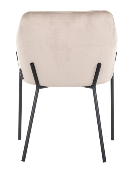 Стул Fay Khaki velvet (арт.S4581) Richmond