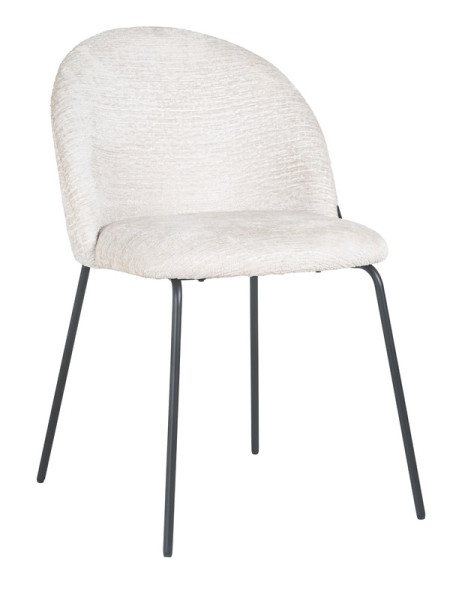 Chair Alyssa Cream fusion (арт.S4583) Richmond