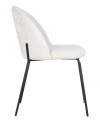 Chair Alyssa Cream fusion (арт.S4583) Richmond