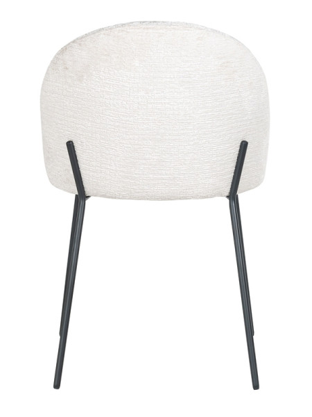 Chair Alyssa Cream fusion (арт.S4583) Richmond
