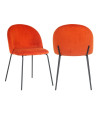 Chair Alyssa Saffron seven (арт.S4583) Richmond