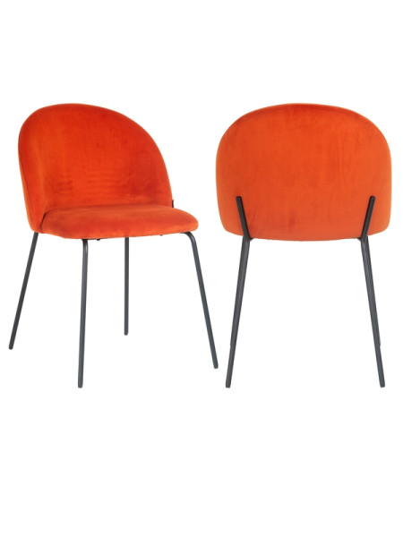 Chair Alyssa Saffron seven (арт.S4583) Richmond