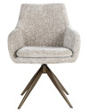 Swivel Chair Lisonne Pearl island (арт.S4586) Richmond