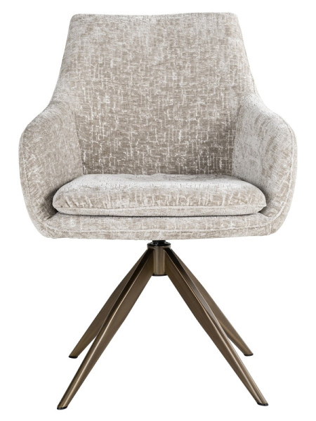 Swivel Chair Lisonne Pearl island (арт.S4586) Richmond