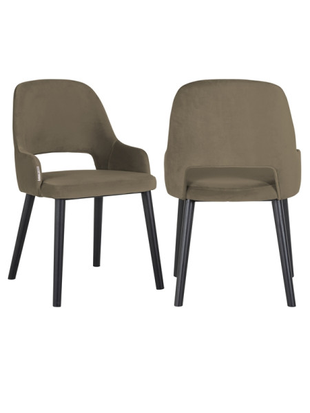 Chair Antony Shitake seven (арт.S4590) Richmond