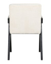 Стул Cooper White chenille (арт.S4705) Richmond
