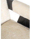Стул Cooper White chenille (арт.S4705) Richmond