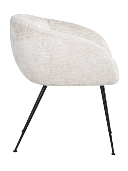 Стул Ruby Cream fusion (арт.S4722) Richmond