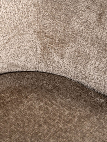 Chair Ruby Taupe chenille (арт.S4722) Richmond