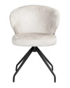 Swivel Chair Milly Cream fusion (арт.S4723) Richmond