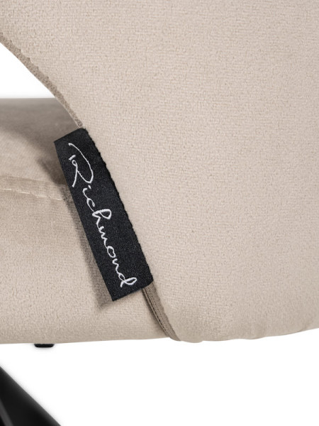 Swivel Chair Milly Khaki velvet (арт.S4723) Richmond