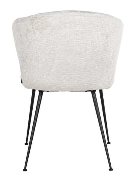 Стул Xandra Cream fusion (арт.S4724) Richmond