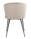 Стул Xandra Khaki velvet (арт.S4724) Richmond
