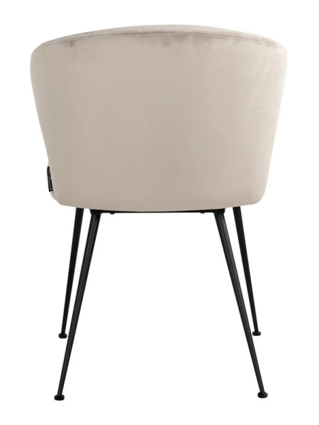 Стул Xandra Khaki velvet (арт.S4724) Richmond