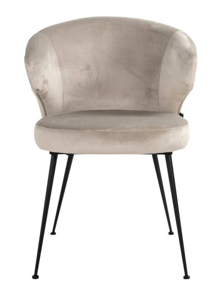 Стул Xandra Khaki velvet (арт.S4724) Richmond
