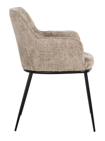 Chair Bella Desert renegade (арт.S4725) Richmond