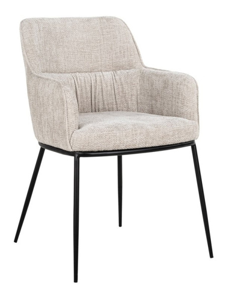 Chair Bella Natural renegade (арт.S4725) Richmond