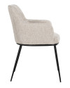 Chair Bella Natural renegade (арт.S4725) Richmond
