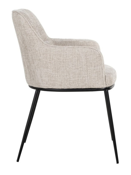 Chair Bella Natural renegade (арт.S4725) Richmond