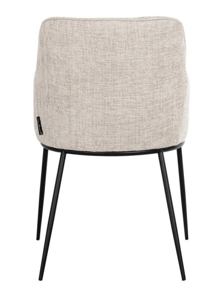 Chair Bella Natural renegade (арт.S4725) Richmond