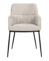 Chair Bella Natural renegade (арт.S4725) Richmond