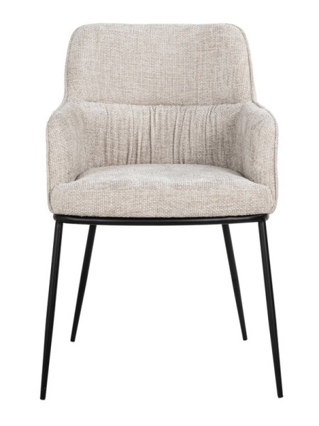 Chair Bella Natural renegade (арт.S4725) Richmond