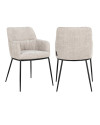 Chair Bella Natural renegade (арт.S4725) Richmond