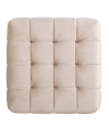 Пуф Huxley khaki velvet (арт.S5124) Richmond