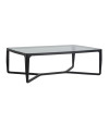 Coffee Table Monfort black 120x80cm (арт.6442) Richmond