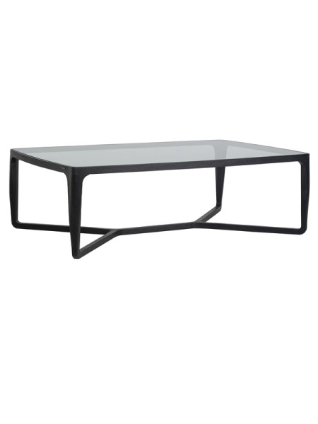 Coffee Table Monfort black 120x80cm (арт.6442) Richmond