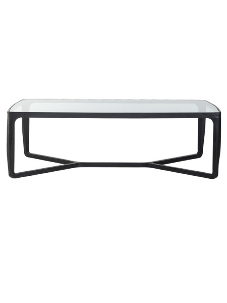 Coffee Table Monfort black 120x80cm (арт.6442) Richmond