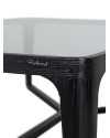 Coffee Table Monfort black 120x80cm (арт.6442) Richmond
