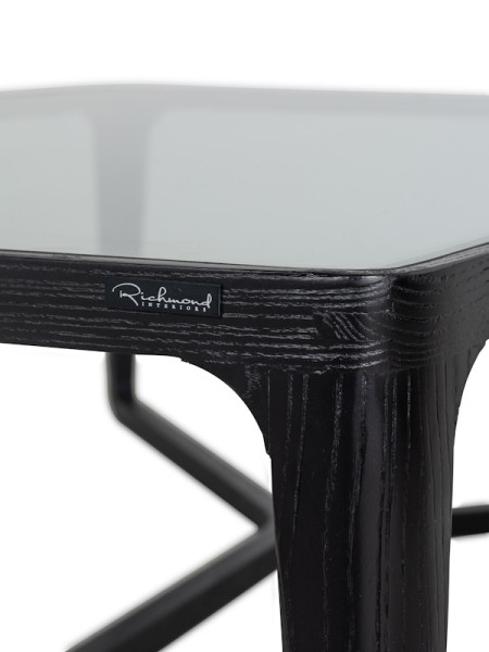 Coffee Table Monfort black 120x80cm (арт.6442) Richmond