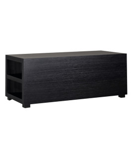Придиванный столик Oakura Black 104x45cm (арт.6524)