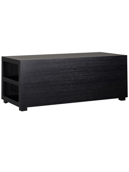 Придиванный столик Oakura Black 104x45cm (арт.6524) Richmond