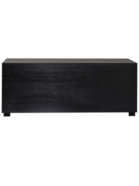 Придиванный столик Oakura Black 104x45cm (арт.6524) Richmond