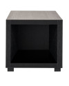 Придиванный столик Oakura Black 104x45cm (арт.6524) Richmond
