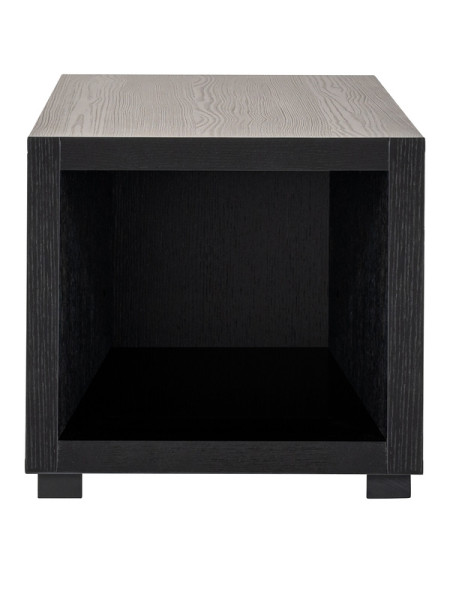 Придиванный столик Oakura Black 104x45cm (арт.6524) Richmond