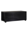 Придиванный столик Oakura Black 104x45cm (арт.6524) Richmond