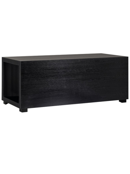 Придиванный столик Oakura Black 104x45cm (арт.6524) Richmond