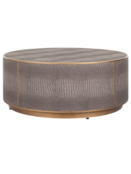 Coffee Table Classio Ø100cm (арт.7532) Richmond